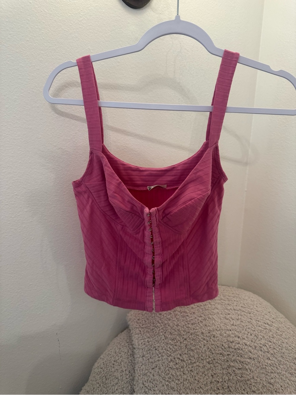 Free People Serenity Corset Cami
